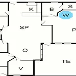 4 Star Holiday Home In Nordborg * 诺德堡