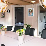 度假居 4 Star Holiday Home In Nordborg 诺德堡