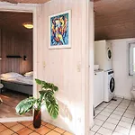 4 Star Holiday Home In Nordborg 诺德堡