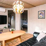 4 Star Holiday Home In Nordborg * 诺德堡
