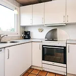 度假居 4 Star Holiday Home In Nordborg *
