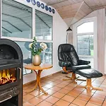 4 Star Holiday Home In Nordborg * 诺德堡