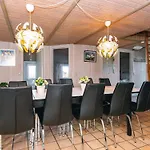 度假居 4 Star Holiday Home In Nordborg