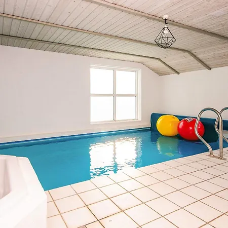 Holiday home 12 Person In *