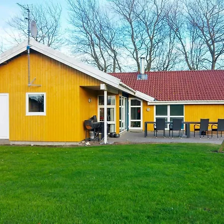 4 Star Holiday Home In Nordborg