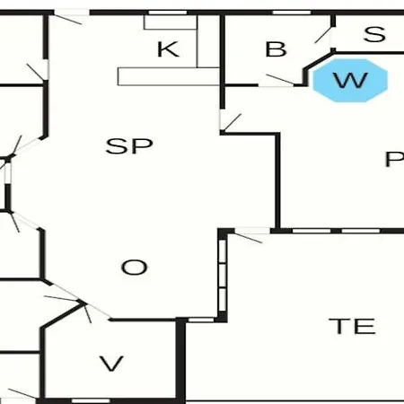 Luxury Retreat In Als - By Traum * Nordborg