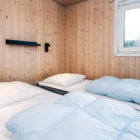 4 Star In Vakantiehuis Nordborg