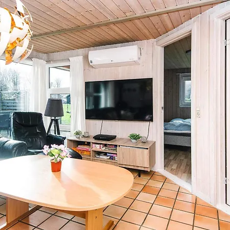Vakantiehuis 4 Star In
