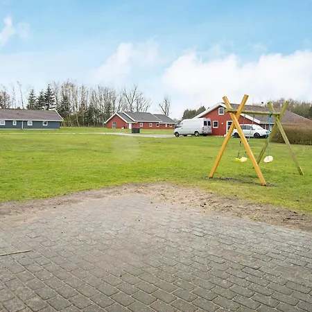 4 Star In Vakantiehuis Nordborg