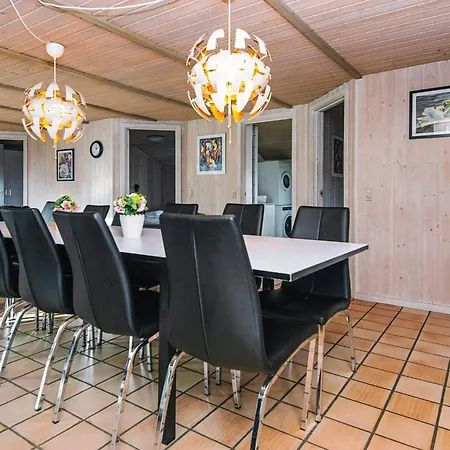 Vakantiehuis 4 Star In