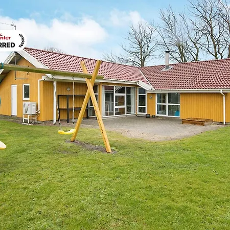 度假居 4 Star Holiday Home In Nordborg *