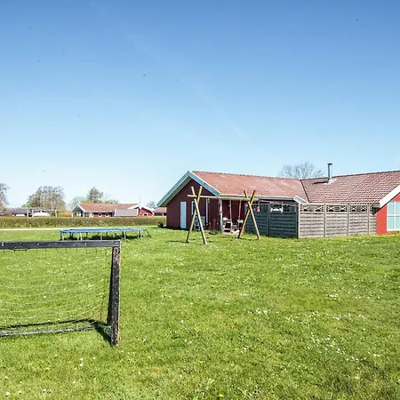 Vakantiehuis 4 Star In *