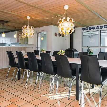 4 Star In Vakantiehuis Nordborg
