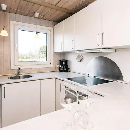4 Star In Vakantiehuis Nordborg