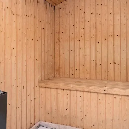 12 Person In Feriehus *