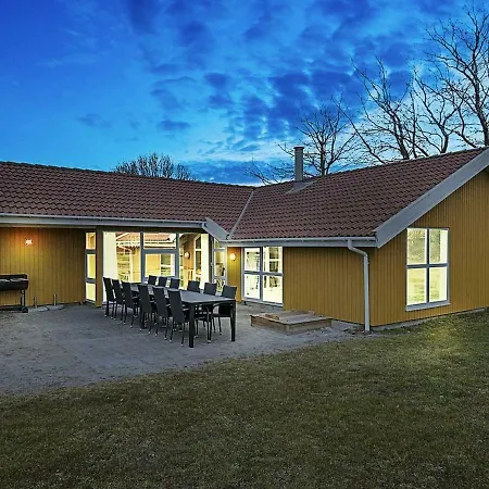 12 Person In Holiday home Nordborg