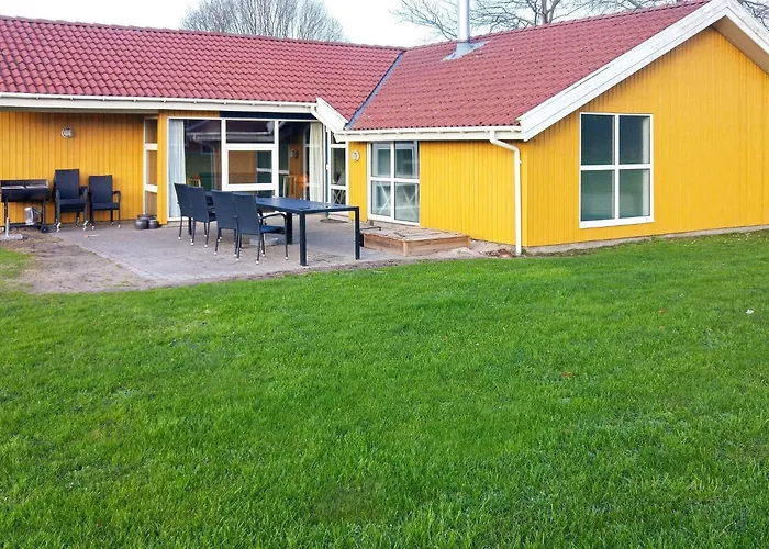 Vakantiehuis Luxury Retreat In Als - By Traum *