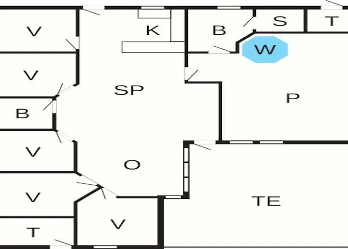 Luxury Retreat In Als - By Traum * Nordborg