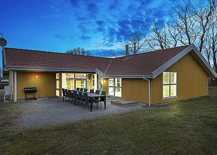 Luxury Retreat In Als - By Traum Nordborg