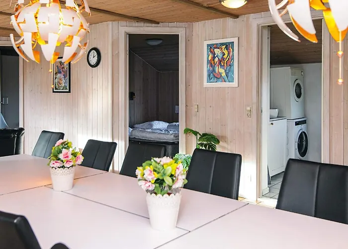 Vakantiehuis Luxury Retreat In Als - By Traum Nordborg