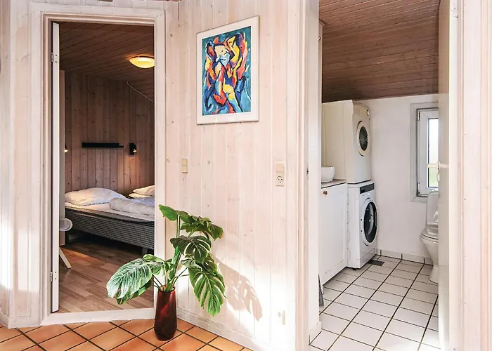 Luxury Retreat In Als - By Traum Nordborg