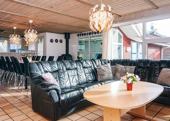 Vakantiehuis Luxury Retreat In Als - By Traum *