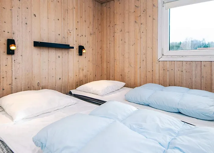 Luxury Retreat In Als - By Traum Vakantiehuis Nordborg