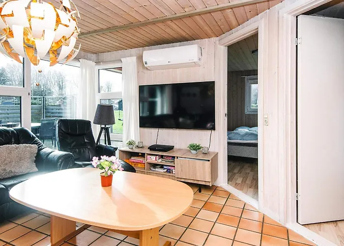 Vakantiehuis Luxury Retreat In Als - By Traum