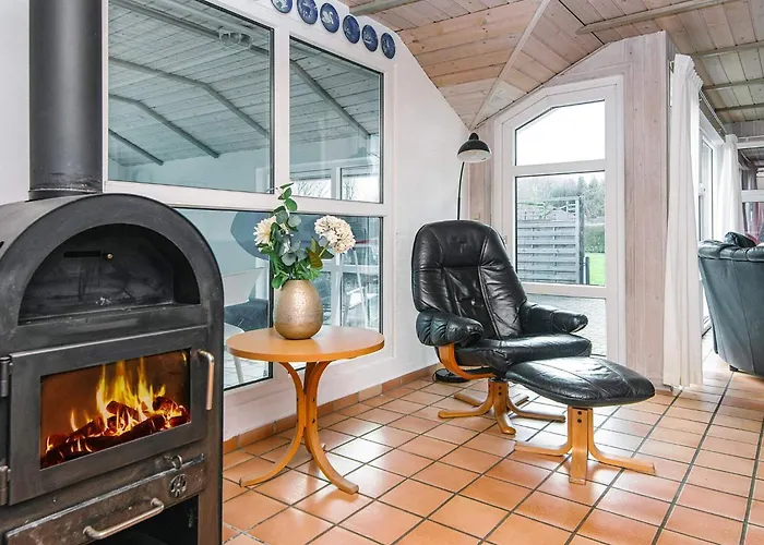 Luxury Retreat In Als - By Traum * Nordborg