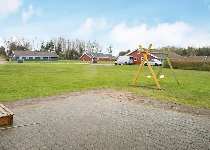 Luxury Retreat In Als - By Traum Vakantiehuis Nordborg