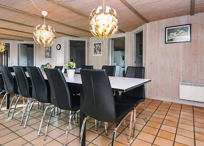 Vakantiehuis Luxury Retreat In Als - By Traum