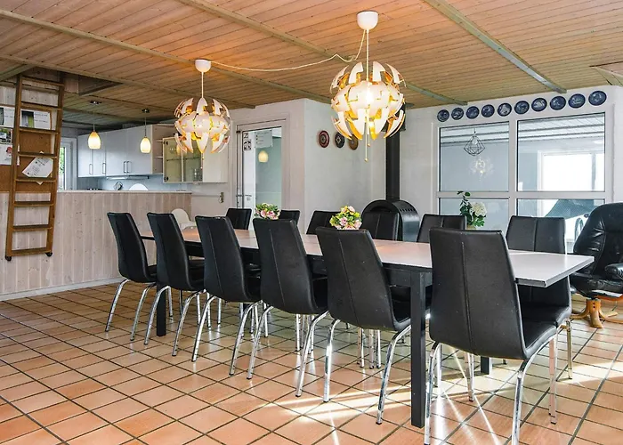 Vakantiehuis Luxury Retreat In Als - By Traum